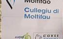Cullegiu di Moltifau : Réouverture au public demain et rentrée le 5 septembre