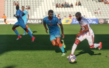 Coupe de la Ligue 2e tour : L’ACA sort par la petite porte face à Lorient (0-1)