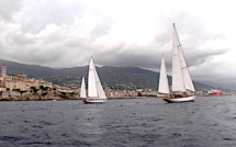 Voile : Quand la Corsica Classic fait escale à Bastia…