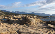 La photo du jour : Fin d'après-midi d’été Punta di Spanu