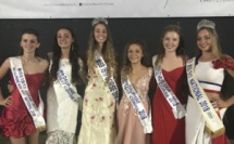 Johanna Marchioni, une jeune et jolie miss 15/17 Corse