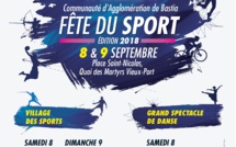Bastia : Rendez-vous ce week-end pour la « Fête du sport »