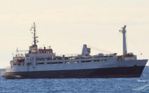 "Britta-K" en baie d’Ajaccio : Le bétail est dans un état de santé correct