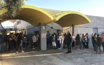 Mouvement de grève et blocage des cours au collège Pasquale Paoli de Lisula