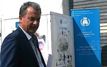 Bastia : La CAB dit « Halte à l’affiche sauvage sur les poubelles » 