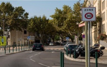 ​« Zones 30, circulons apaisés » les nouvelles mesures de la ville d’Ajaccio pour protéger les piétons