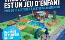 Vitalsport Décathlon: l'animation pour découvrir son sort