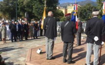 Bastia : Le 75e anniversaire de la libération de la Corse