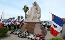 L'insurrection libératrice célébrée à Ajaccio 