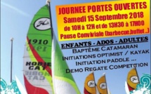 Grande journée spéciale découverte activités du club de loisirs nautiques de Porticcio