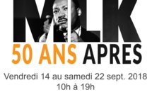 Exposition par l'association Culturelle et d’Entraide Protestante de Corse « Martin Luther King 50 ans après ».