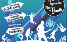 Associ in festa 2018 in aiaccu : fête du sport et des associations