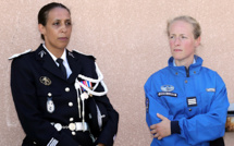 Ajaccio : Deux femmes pour commander la compagnie de Gendarmerie et le PGHM