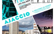Exposition "Ajaccio à travers le Temps" aux Salines