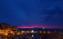 La photo du jour : U Vechju Portu di Bastia à l'albafiò