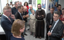 Bastia : Des locaux entièrement rénovés pour "Fratellanza"