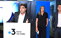 Rentrée à France 3 Corse Via stella : Nouveau cap, nouveaux enjeux, nouveaux défis