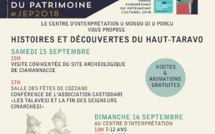 Cozzano : Journées du patrimoine