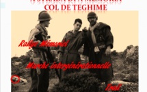 Col de Teghime : A Strada di a Memoria pour les collégiens
