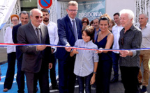 "Posidonia" : La première crèche municipale de Ville-di-Pietrabugno ouvre à Port-Toga