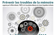 Bastia : Un colloque consacré à la prévention des troubles de la mémoire