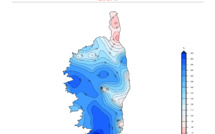 Météo :  Un été arrosé et un automne annoncé plus chaud que la normale en Corse