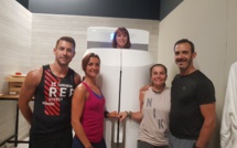 La cryothérapie une méthode novatrice à découvrir à la salle de sport "Le Loft9"  à Ajaccio