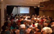 Bastia : Les troubles de la mémoire en question à l’auditorium du musée