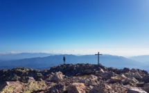 Balade sur Monte Padru