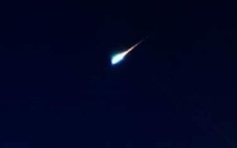 Une météorite explose dans le ciel de la Sardaigne : Inquiétudes en Corse-du-Sud