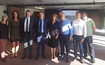  Ports et aéroports de Corse-du-Sud : Des résultats plutôt satisfaisants