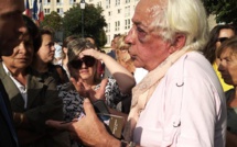 500 personnes à Sartene pour soutenir le commerçant et sa mère agressés chez eux