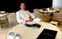 Christophe Bacquié élu chef de l'année par ses pairs