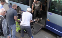 Bastia : Le parcours du combattant des handicapés pour prendre le bus !