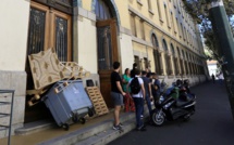 L’ « Associu I Liceani corsi » soutient les prisonniers politiques jugés à Bastia