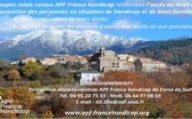 Groupe Relais Rural sur COZZANO vendredi 28 septembre