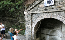 Brando : Ange-Pierre Calisti honoré