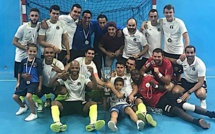 Futsal : Le trophée des champions à Bastia Agglo