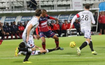 Le GFCA rejoint sur le fil à Clermont (1-1)