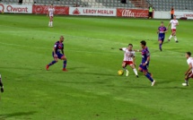 Football Ligue 2 9e journée L’ACA avait les crocs face à Valenciennes (3-1)