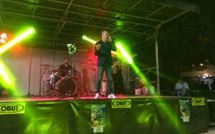 Jean-Charles Papi "enfamme" A fiera di lisula