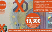 Social : Les retraités corses CFDT interpellent les députés insulaires !