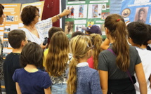 Bastia : "I Nostri Poilus", l'intérêt des plus jeunes