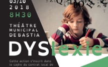 Bastia : Un colloque dédié à la dyslexie
