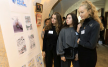 Ajaccio : Quatre élèves du lycée Fesch honorées