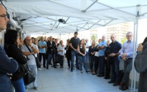Inauguration des nouveaux locaux du CSAPA Loretto à Ajaccio