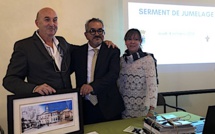 Jumelage entre l'intecommunalité du bassin de vie de L'isula et la ville de Mayagüez de Puerto Rico