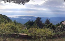 La photo du jour : En bas, Portivechju