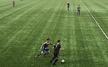 Football N2 : Furiani bute sur Poissy (0-0)