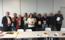 Bastia : Les auteurs de  « Fior Di Carta » à l’Alb’Oru